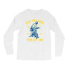 work out time Long Sleeve Shirts