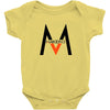 maroon5 Baby Onesie