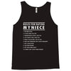 rules for dating my niece Tank Top