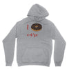 i donut care Unisex Hoodie