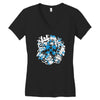 archers' attack! Women's V-Neck T-Shirt
