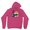 totally rad Unisex Hoodie