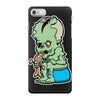 zombie baby iPhone 7 Case