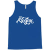 vegan 100% Tank Top