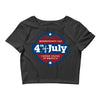 independence day Crop Top