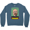 walter white Crewneck Sweatshirt