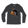 ugly tengu Long Sleeve Shirts