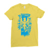 eagle crest Ladies Fitted T-Shirt
