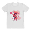 KISS ME PLEASE All Over Women's T-shirt