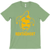 rentaghost 70s 80s kids tv series show retro T-Shirt