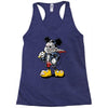 jason mouse Racerback Tank