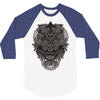 samurai dawn 3/4 Sleeve Shirt