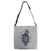 poison proof Adjustable Strap Totes