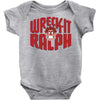 wreck it ralph Baby Bodysuit