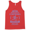 I am a Hodgkins Cancer Survivor - What's Your Superpower? Tank Top