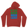 play hard, work lazily Unisex Hoodie