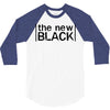orange is the new black 3/4 Sleeve Shirt