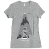 recent sighting Ladies Fitted T-Shirt