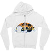s is for safari Zipper Hoodie