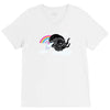 sparklemorph V-Neck Tee