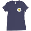 daisy Ladies Fitted T-Shirt