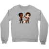 high five Crewneck Sweatshirt