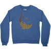 jaguar shark Crewneck Sweatshirt