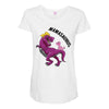 mamasaurus Maternity Scoop Neck T-shirt