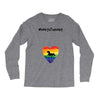 Worth The Wait Long Sleeve Shirts