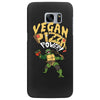 vegan pizza power Samsung Galaxy S7 Edge