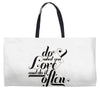 fahrie77 Weekender Totes