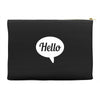 hello Accessory Pouches