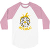 no chill 3/4 Sleeve Shirt