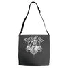 dark rider Adjustable Strap Totes