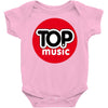 music Baby Bodysuit