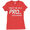 oberteile unversch&auml;mter Ladies Fitted T-Shirt