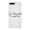 i'm a simple woman iPhone 7 Plus Case