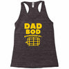 dad bod Racerback Tank