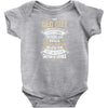 This Old Guy Is Armed With A Quick Wit Infant Clothing