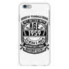 Things Better 1959 Age Approach Magnificent iPhone 6/6s Plus Case