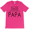 best dad get promoted to papa T-Shirt