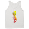 pink storm Tank Top