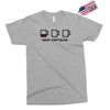 need caffeine Exclusive T-shirt
