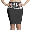 evolution of scuba divingfunny swim retro sea cool boat party Pencil Skirts