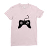 gaminng Ladies Fitted T-Shirt