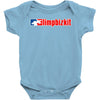limp bizkit logo Baby Bodysuit