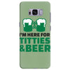st. patrick's day titties and beer Samsung Galaxy S8 Plus