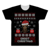 groot christmas All Over Men's T-shirt