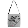 Salt Adjustable Strap Totes