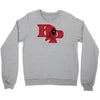 fight! red mercs, fight! Crewneck Sweatshirt